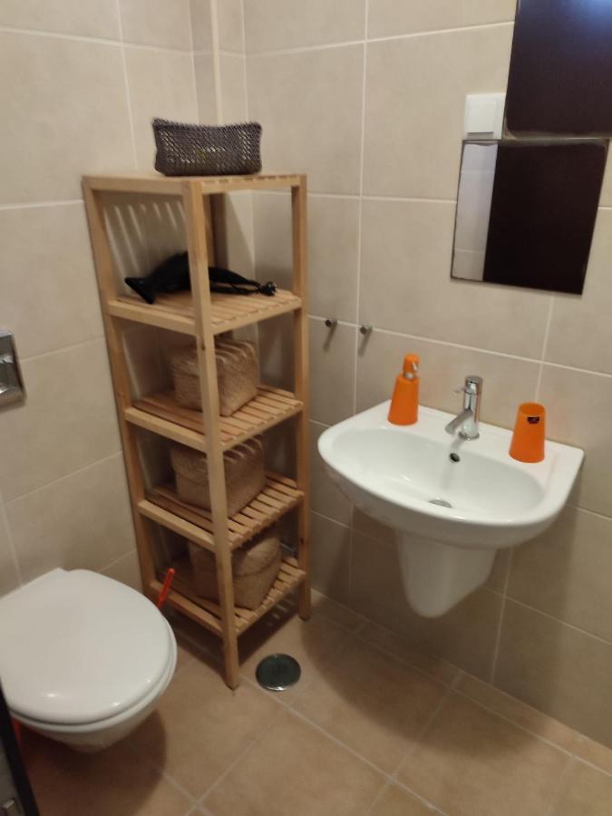 נאזרה Apartamentos Carbel Mar מראה חיצוני תמונה