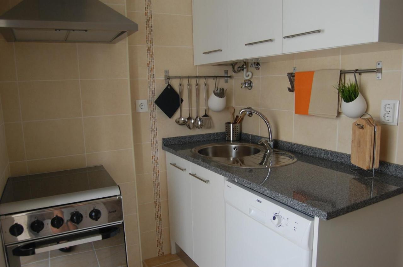 נאזרה Apartamentos Carbel Mar מראה חיצוני תמונה