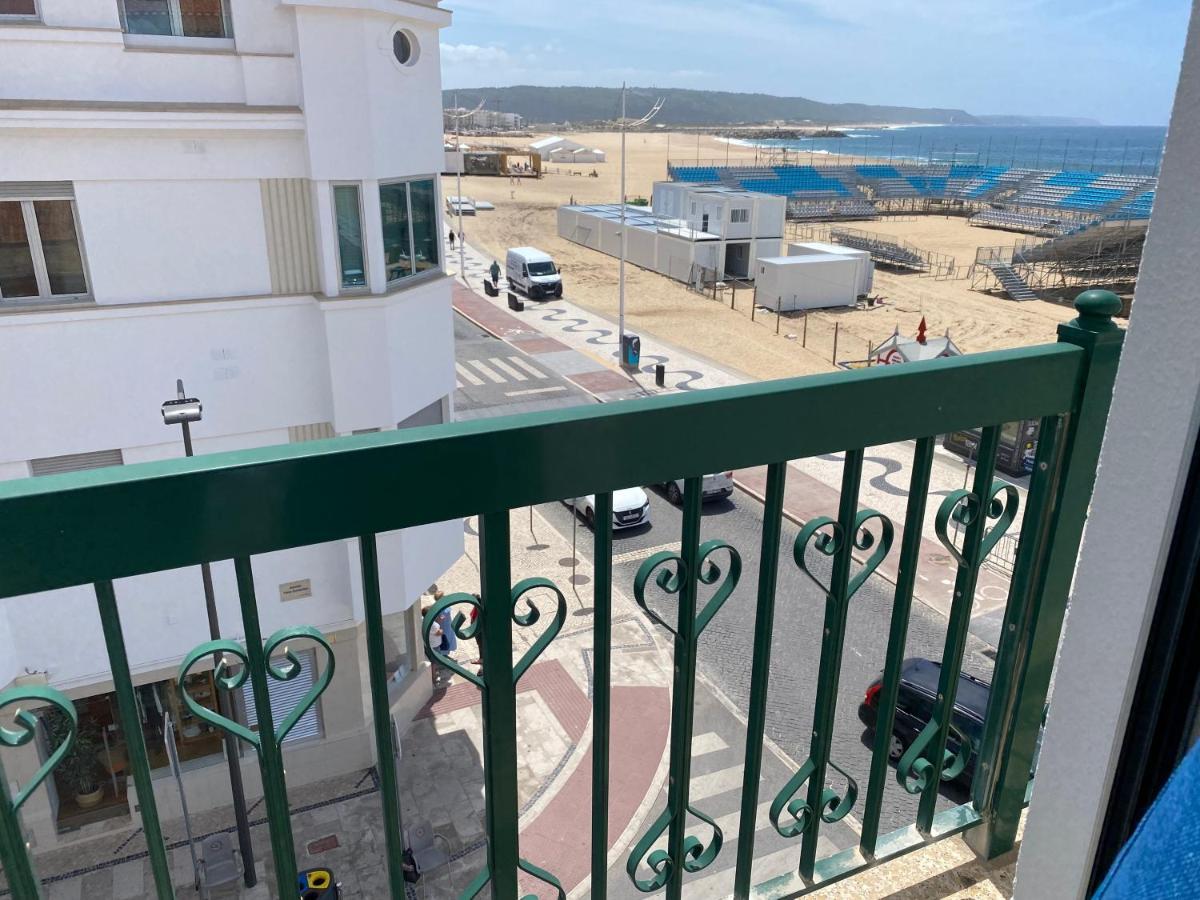 נאזרה Apartamentos Carbel Mar מראה חיצוני תמונה