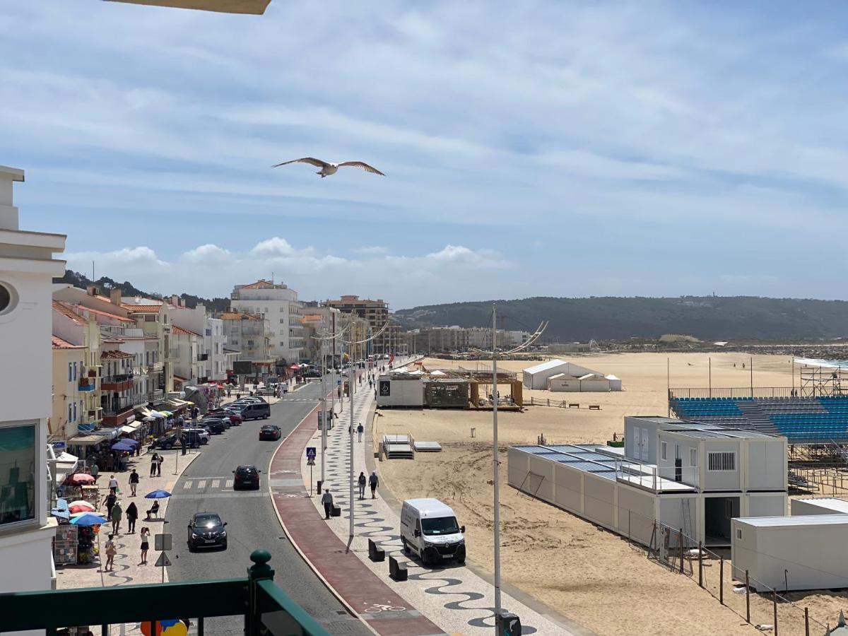 נאזרה Apartamentos Carbel Mar מראה חיצוני תמונה
